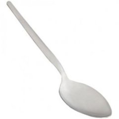 Eloff Dessert Spoons Stainless Steel 18/0 - 24 Pack