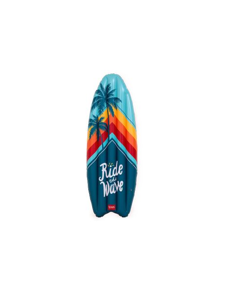 Legami Inflated Lilo Surf Board