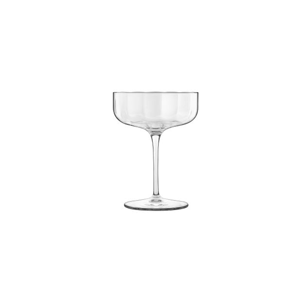 Luigi Bormioli Jazz Cocktail - 300ml - 4 Pack