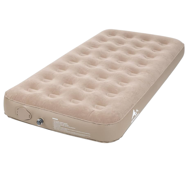 Inflatable Air Bed Single