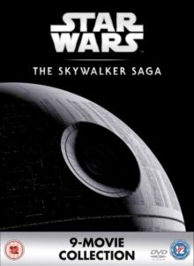 Star Wars: The Skywalker Saga(DVD)