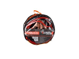 U-Part Autoshop Jumper Cable Heavy Duty - 600Amp