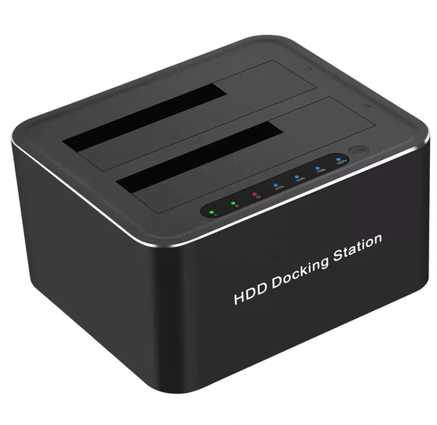 Hard Drive Reader External Hard Drive Holder Hard Drive Docking Station