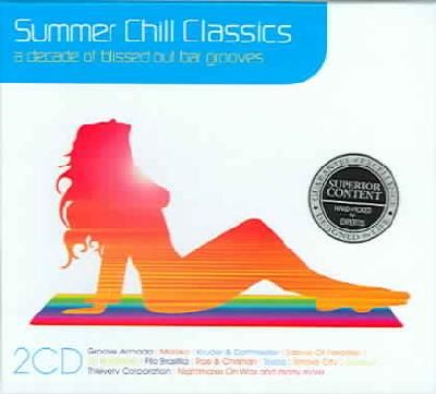 Summer Chill Classics - (Import CD)