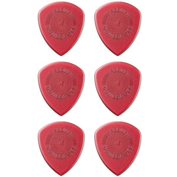 Dunlop Flow Standard 1.5mm Grip