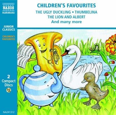 Children's Favourites (CD / Album)
