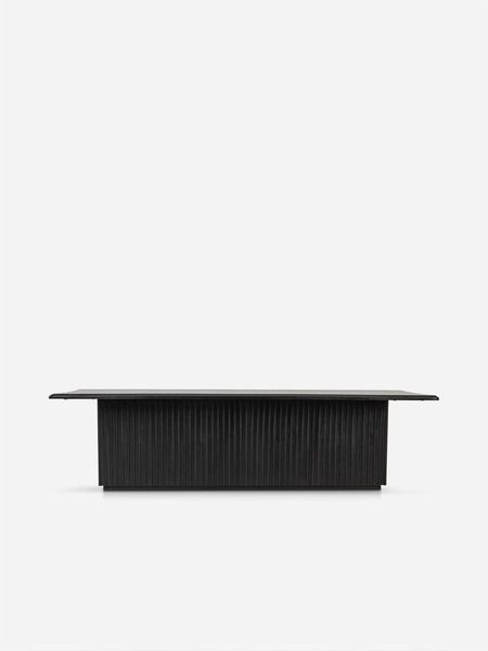 Black Dining Room Table