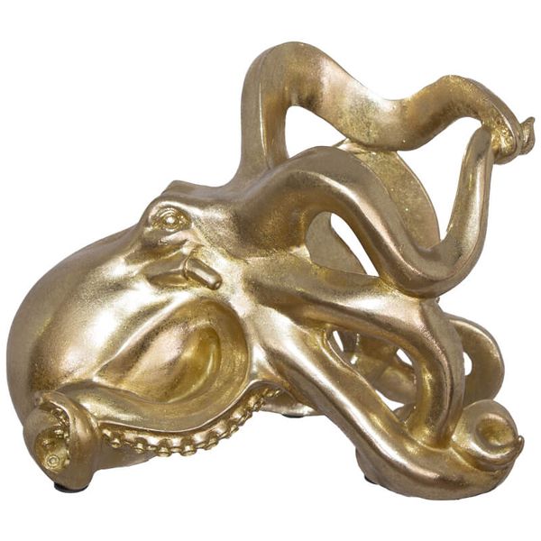 Opulent Octopus Bottle Holder 24cm