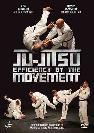 Jiu Jitsu Efficiency by The Movement - (Region 1 Import DVD)