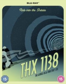 THX 1138(Blu-ray)