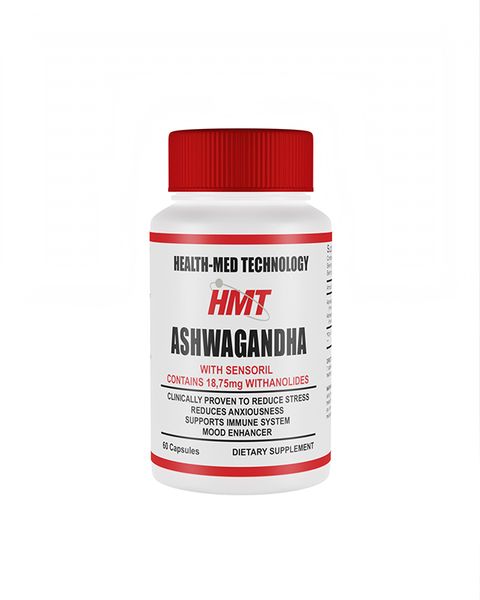 HMT Ashwagandha 60's