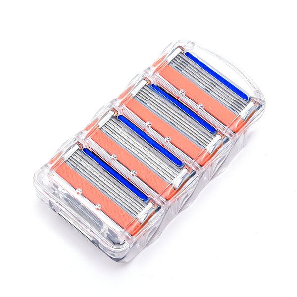 Generic Shaving Blades for Gillette Fusion - 4 Pack