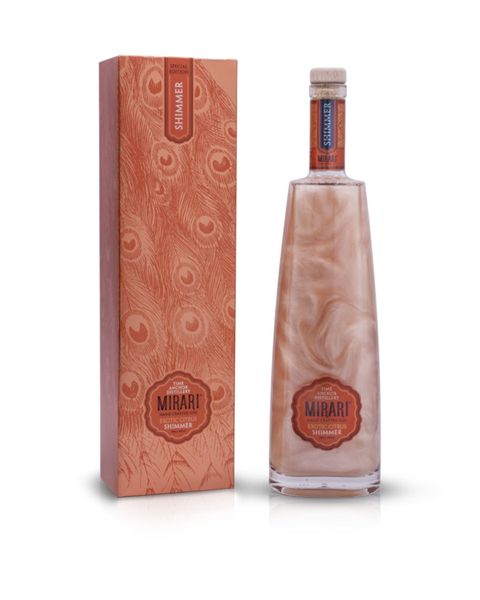 Mirari Shimmer Exotic Citrus Gin