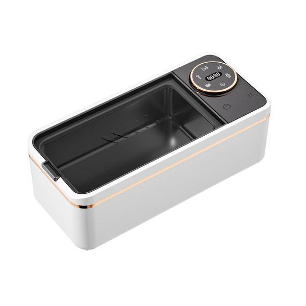Ultrasonic Jewelry Cleaner Machine Professional Glasses Watch Retainer Kit