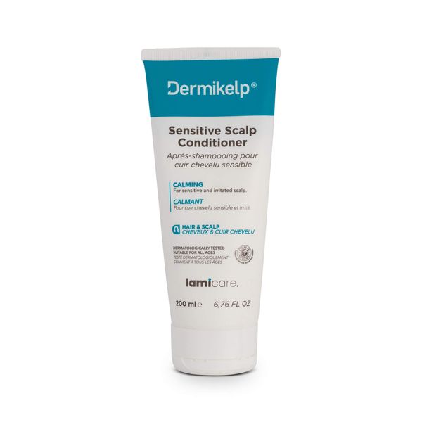 Dermikelp Sensitive Scalp Conditioner - Everyday Care for Delicate Scalps