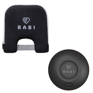 BABI Smart Cushion/Anti-Abandonment Device + BABI Alert Key Ring