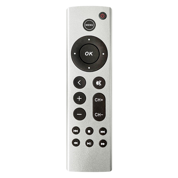 Remote Control Replacement Compatible with Apple TV 4K, Apple TV Box (2Nd 3