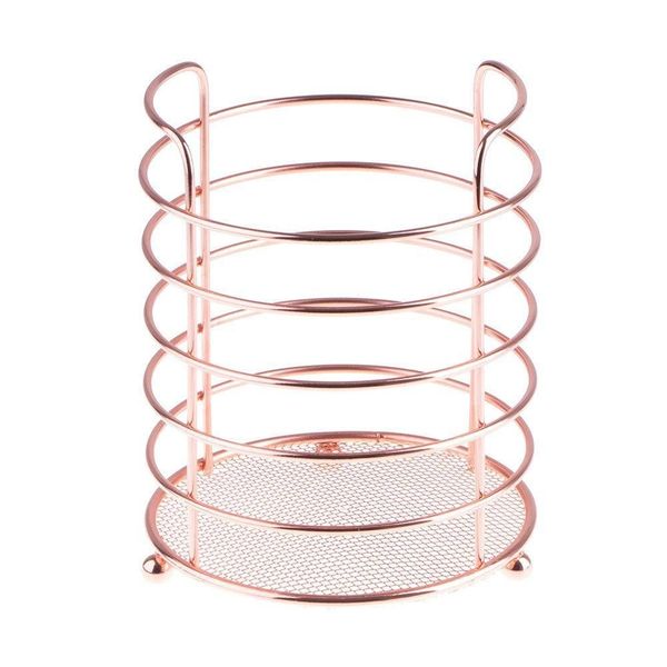 Cutlery Holder - Copper - Ch521 - Kitchen Essentials - 12 x 15cm