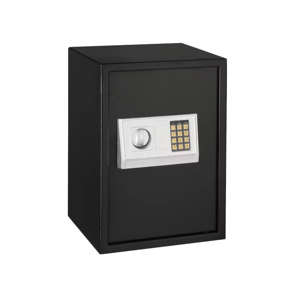 Wall-Mounted Combination Electronic Lock Safe Box - 40.3 x 50.1 x 33cm M24-6