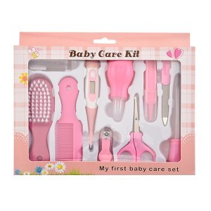 Baby Care Kit - 10 Pieces