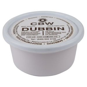 Dubbin - Leather Protection Grease 250ml - 5 Pack