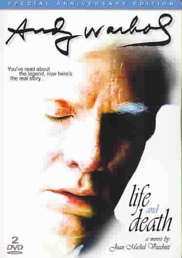 Andy Warhol:Life and Death - (Region 1 Import DVD)