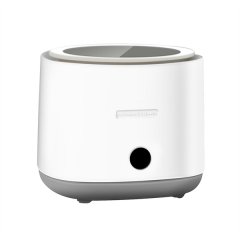 Us Plug 30W Ultrasonic Cleaner For Dentures Jewelry Retainer