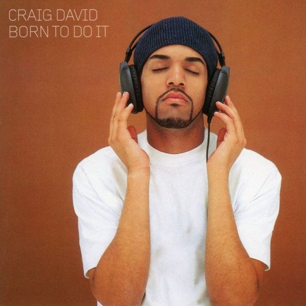 Craig David - Born To Do It 2LP Vinyl Album Reissue
