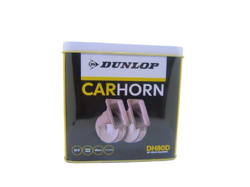 Dunlop Twin Hooter