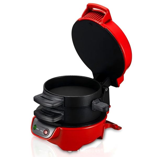Multi-Functional Mini Breakfast &amp; Burger Maker Non-Stick