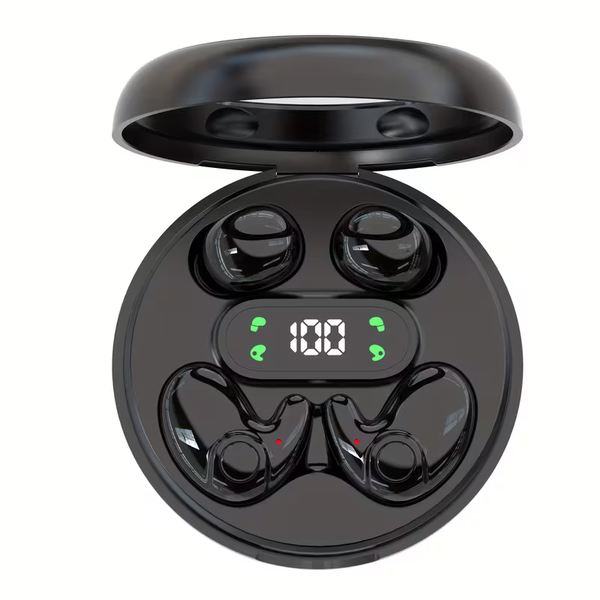 Wireless Earphones Couples Long Battery Life