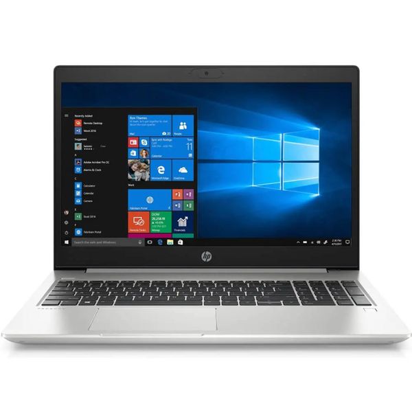 Certified Pre-Owned HP ProBook 450 i7-10510U 256GB SSD 15.6" Laptop -Silver