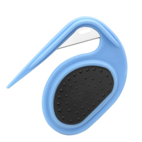 Pet Knotting Comb For Dog Cat Grooming Brush Hair Removal