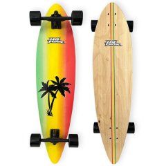 No Fear - 38'' Reef Longboard