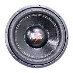 Ice Power IPS-126D4 12" 6000w Dual Voice Coil Subwoofer