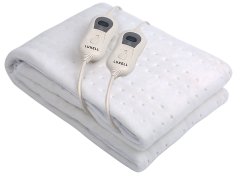 LUXELL - Full-Fit Electric Blanket - All Night Use / KING - 188x183cm