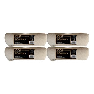 Wypo - 4x Mutton Cloth 400gr