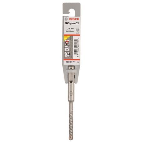 Bosch - 11mm Hammer Drill Bit SDS-Plus-5X