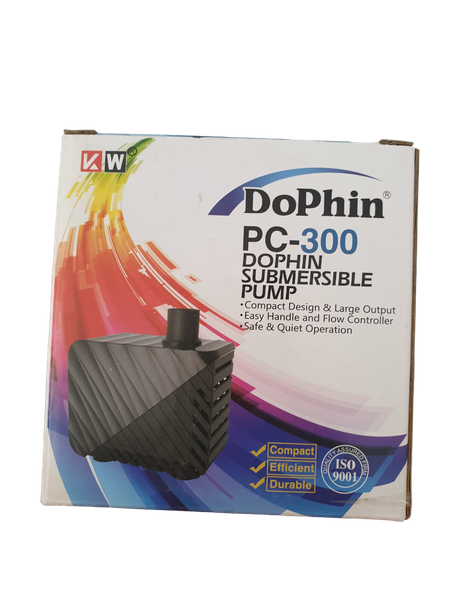 Pond Water Pump - 4,5w - 220v AC