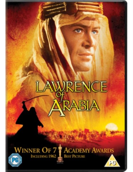 Lawrence Of Arabia (Import DVD)