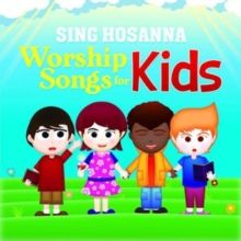 Worship Songs for Kids (CD / Album)