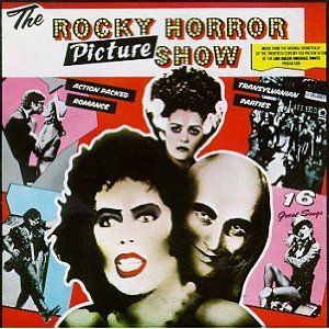 Original Soundtrack - Rocky Horror Picture Show (CD)
