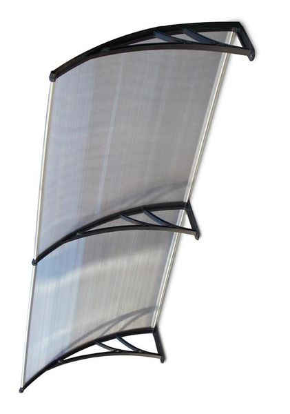 Awning Warehouse 3m x 1m Clear