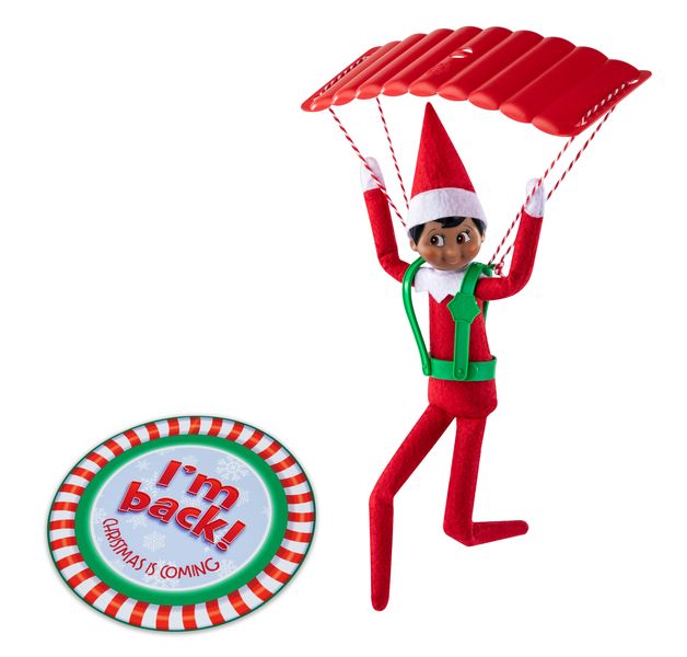 The Elf On The Shelf - Polar Props - Glide-and-Go