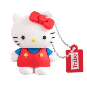 Tribe Hello Kitty Classic 16GB 2.0 USB Flash Drive (Parallel Import)