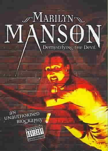Marilyn Manson - Demystifying the Devil - (Region 1 Import DVD)