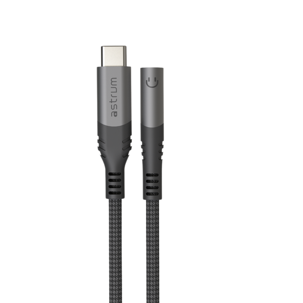Cat8 High Speed Nylon Braided Ethernet Cable (F/FTP)- 40Gbps