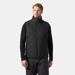 Helly Hansen Men's Crew Insulator Vest 2.0 - Ebony