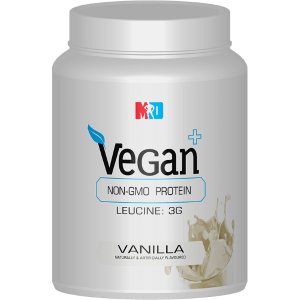Vegan Protein 1.8kg Vanilla