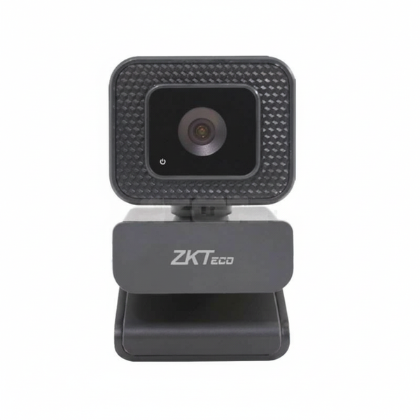 HD 1080P Webcam for Facial Recognition with Dual Microphones